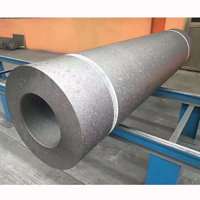 Ultrahigh Purity Graphite Electrode