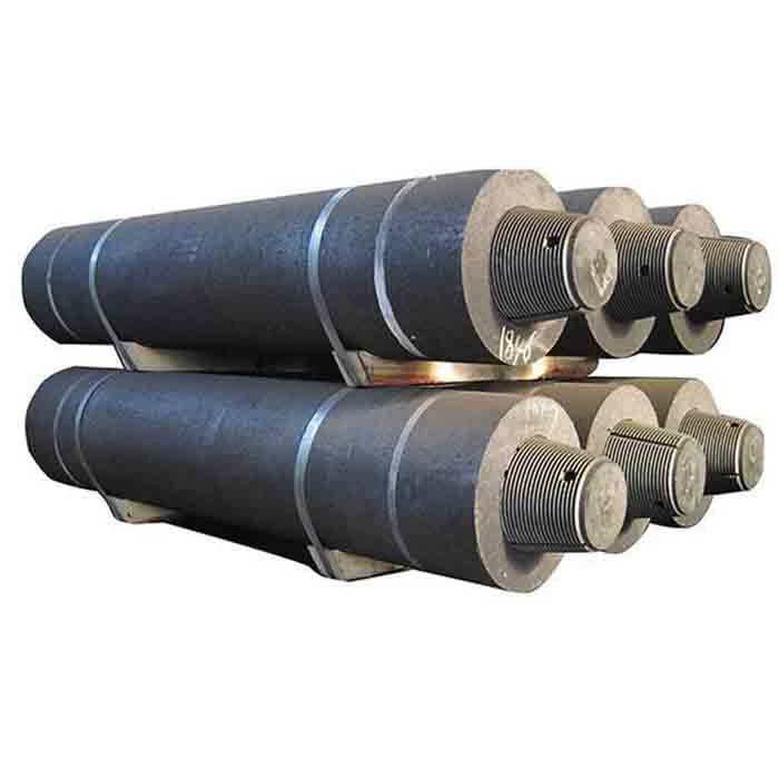 Graphite Electrode For LED Production
