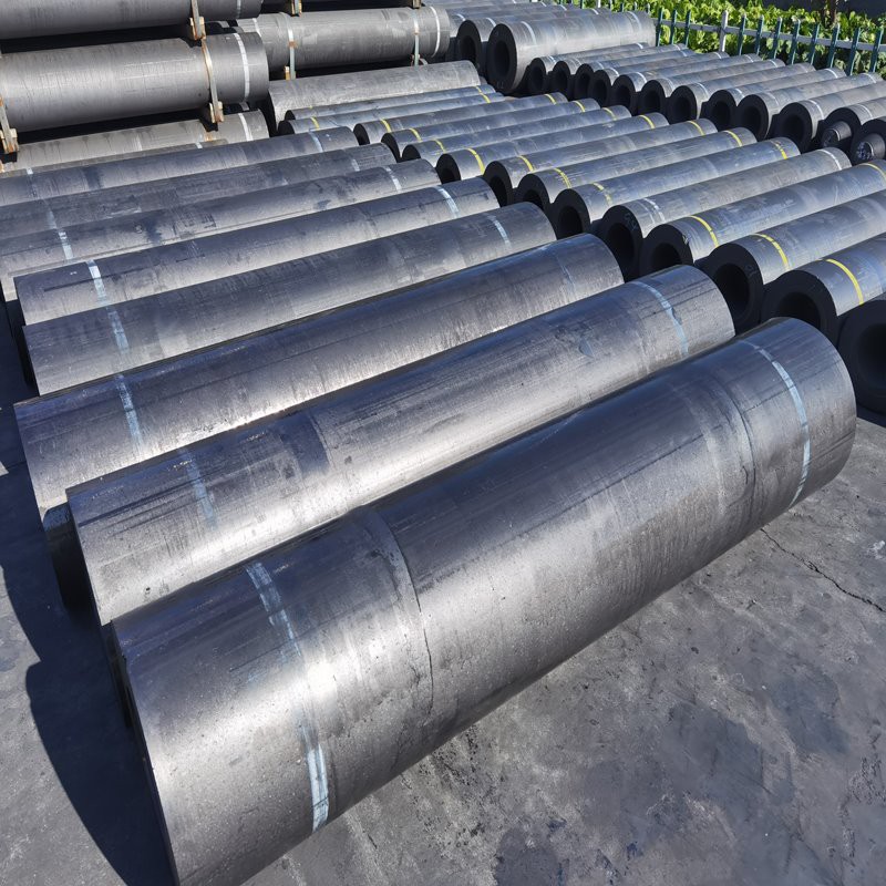 Graphite Electrodes For Lithium-ion Battery Production