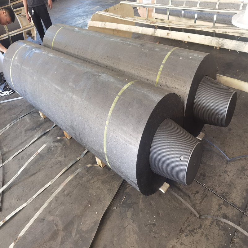 Graphite Electrodes For Rare Earth Metals Production