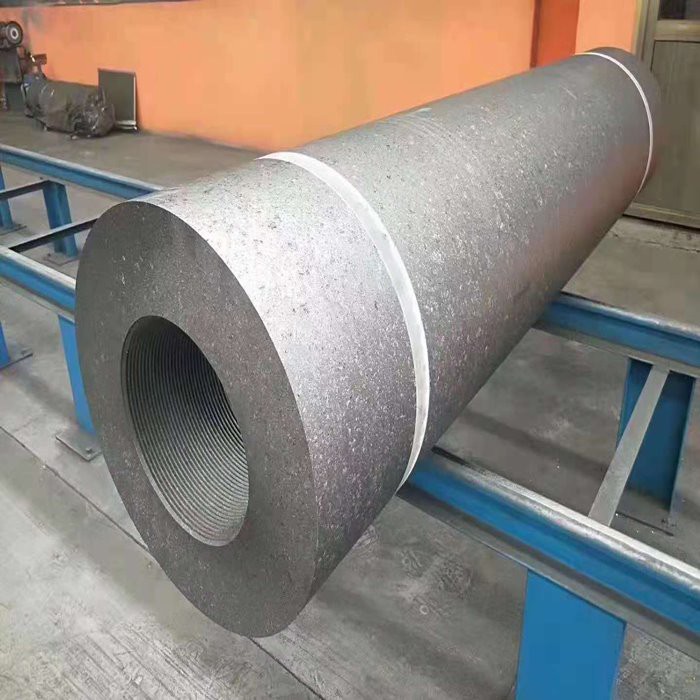 Graphite Electrodes For Titanium Dioxide Production