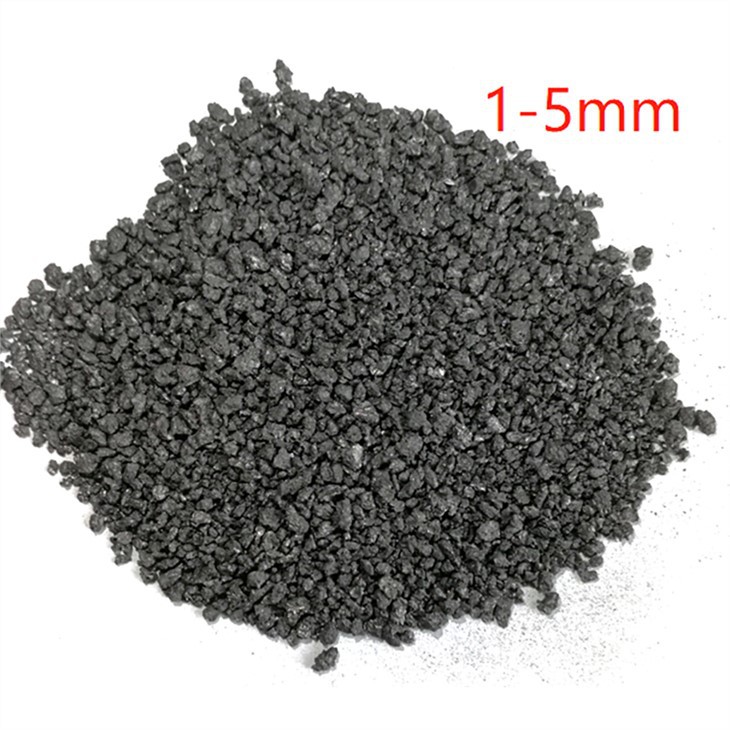 Graphitized Calcined Petroleum Coke For Titanium Metal Production