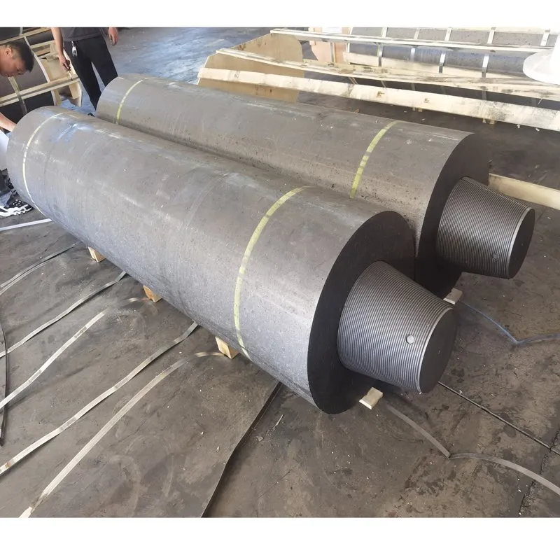 اعلی کثافت کم مزاحمتی گریفائٹ الیکٹروڈ