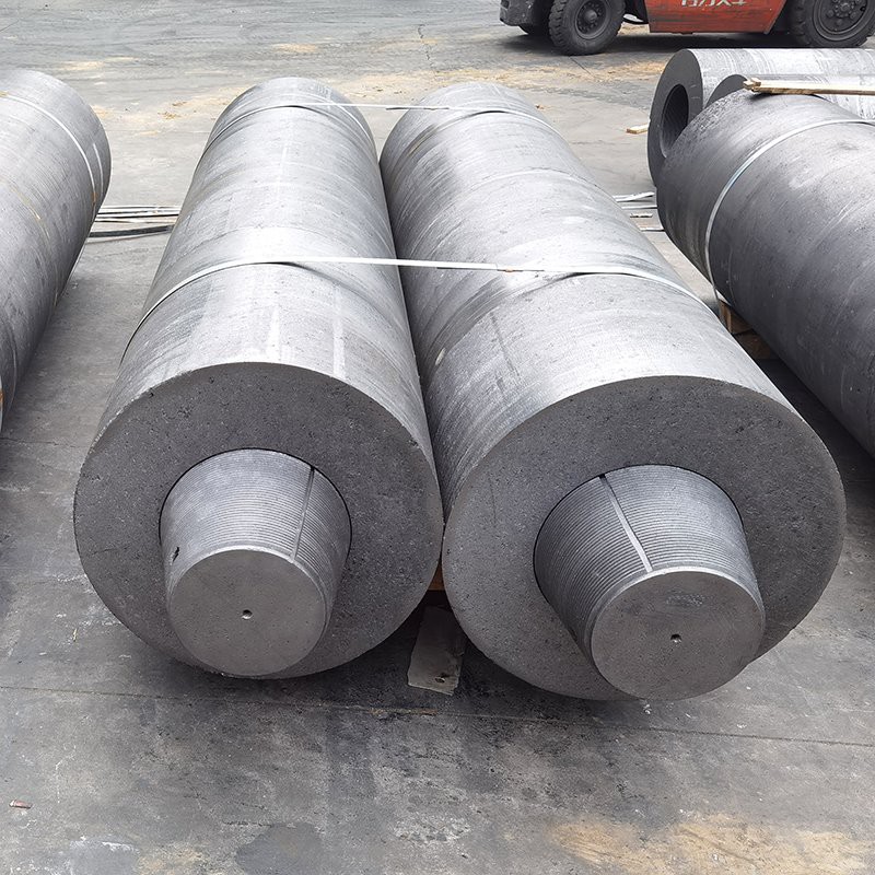 HP Graphite Electrode For Ceramics Production