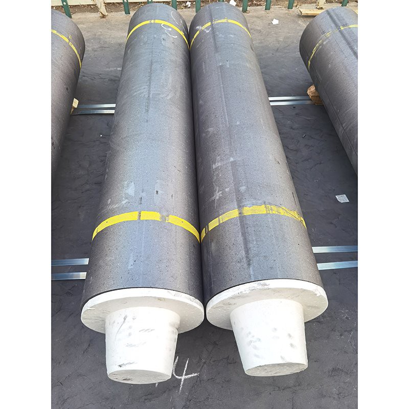 HP Graphite Electrode For Silicon Smelting