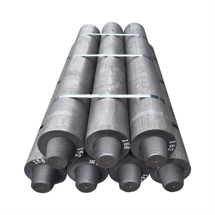 UHP700mm Is Used For Steel Smelting And Silicon Smelting